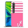 ורוד ימית כיסוי מגן קשיח מעוצב ל Xiaomi Mi Note 10 Pro יחידה אחת סקרין מובייל