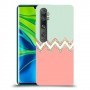 ורוד ירוק כיסוי מגן קשיח מעוצב ל Xiaomi Mi Note 10 Pro יחידה אחת סקרין מובייל