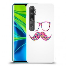 איש פיקסל כיסוי מגן קשיח מעוצב ל Xiaomi Mi Note 10 Pro יחידה אחת סקרין מובייל