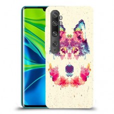 פיקסל וולף כיסוי מגן קשיח מעוצב ל Xiaomi Mi Note 10 Pro יחידה אחת סקרין מובייל
