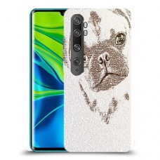 דיוקן סולד כיסוי מגן קשיח מעוצב ל Xiaomi Mi Note 10 Pro יחידה אחת סקרין מובייל