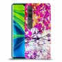 סתיו סגול כיסוי מגן קשיח מעוצב ל Xiaomi Mi Note 10 Pro יחידה אחת סקרין מובייל