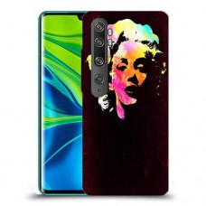 קשת מונרו כיסוי מגן קשיח מעוצב ל Xiaomi Mi Note 10 Pro יחידה אחת סקרין מובייל