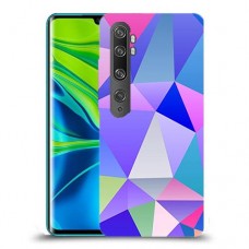 הפשטה קשת כיסוי מגן קשיח מעוצב ל Xiaomi Mi Note 10 Pro יחידה אחת סקרין מובייל
