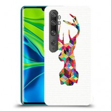 אייל קשת כיסוי מגן קשיח מעוצב ל Xiaomi Mi Note 10 Pro יחידה אחת סקרין מובייל
