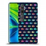 קשת בדגים כיסוי מגן קשיח מעוצב ל Xiaomi Mi Note 10 Pro יחידה אחת סקרין מובייל