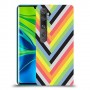 פסים קשת כיסוי מגן קשיח מעוצב ל Xiaomi Mi Note 10 Pro יחידה אחת סקרין מובייל