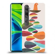 כביש של לבנים קשת כיסוי מגן קשיח מעוצב ל Xiaomi Mi Note 10 Pro יחידה אחת סקרין מובייל