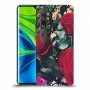 ורדים כיסוי מגן קשיח מעוצב ל Xiaomi Mi Note 10 Pro יחידה אחת סקרין מובייל