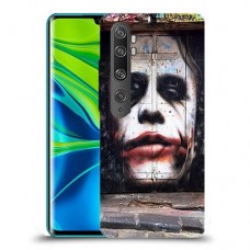 ליצן עצוב כיסוי מגן קשיח מעוצב ל Xiaomi Mi Note 10 Pro יחידה אחת סקרין מובייל