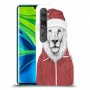 סנטה אריה כיסוי מגן קשיח מעוצב ל Xiaomi Mi Note 10 Pro יחידה אחת סקרין מובייל