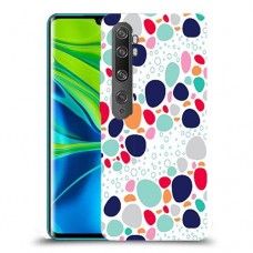 אבני ים כיסוי מגן קשיח מעוצב ל Xiaomi Mi Note 10 Pro יחידה אחת סקרין מובייל