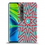 צבעי שלג כיסוי מגן קשיח מעוצב ל Xiaomi Mi Note 10 Pro יחידה אחת סקרין מובייל