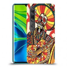 סומבררו סמל כיסוי מגן קשיח מעוצב ל Xiaomi Mi Note 10 Pro יחידה אחת סקרין מובייל