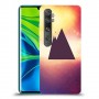 שטח פירמידים כיסוי מגן קשיח מעוצב ל Xiaomi Mi Note 10 Pro יחידה אחת סקרין מובייל