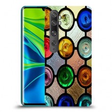 ויטראז ' כיסוי מגן קשיח מעוצב ל Xiaomi Mi Note 10 Pro יחידה אחת סקרין מובייל