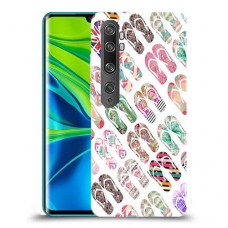 צעדים שאתה עוזב כיסוי מגן קשיח מעוצב ל Xiaomi Mi Note 10 Pro יחידה אחת סקרין מובייל