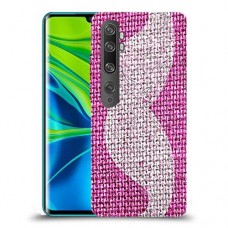 שפם סטוט כיסוי מגן קשיח מעוצב ל Xiaomi Mi Note 10 Pro יחידה אחת סקרין מובייל