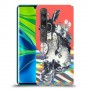 ארנבון מוזר כיסוי מגן קשיח מעוצב ל Xiaomi Mi Note 10 Pro יחידה אחת סקרין מובייל