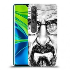 קפדני כיסוי מגן קשיח מעוצב ל Xiaomi Mi Note 10 Pro יחידה אחת סקרין מובייל