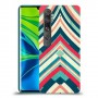 פסים בצבע כיסוי מגן קשיח מעוצב ל Xiaomi Mi Note 10 Pro יחידה אחת סקרין מובייל