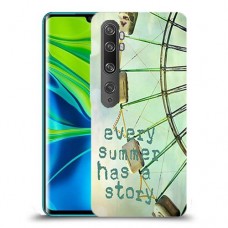 קיץ יש סיפור כיסוי מגן קשיח מעוצב ל Xiaomi Mi Note 10 Pro יחידה אחת סקרין מובייל