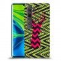 עניבה על גרין כיסוי מגן קשיח מעוצב ל Xiaomi Mi Note 10 Pro יחידה אחת סקרין מובייל