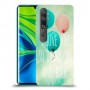 עד הירח ובחזרה כיסוי מגן קשיח מעוצב ל Xiaomi Mi Note 10 Pro יחידה אחת סקרין מובייל