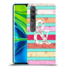 מגבת ו כיסוי מגן קשיח מעוצב ל Xiaomi Mi Note 10 Pro יחידה אחת סקרין מובייל