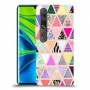 משולש הנאה כיסוי מגן קשיח מעוצב ל Xiaomi Mi Note 10 Pro יחידה אחת סקרין מובייל