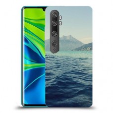 אי מיושב כיסוי מגן קשיח מעוצב ל Xiaomi Mi Note 10 Pro יחידה אחת סקרין מובייל