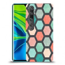 חלת דבש הונבד כיסוי מגן קשיח מעוצב ל Xiaomi Mi Note 10 Pro יחידה אחת סקרין מובייל