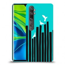 מי גבוה יותר כיסוי מגן קשיח מעוצב ל Xiaomi Mi Note 10 Pro יחידה אחת סקרין מובייל