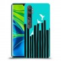 מי גבוה יותר כיסוי מגן קשיח מעוצב ל Xiaomi Mi Note 10 Pro יחידה אחת סקרין מובייל