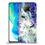 גשם מתכת כיסוי מגן קשיח מעוצב ל Xiaomi Poco F2 Pro יחידה אחת סקרין מובייל