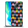 פסיפס קשת לבבות כיסוי מגן קשיח מעוצב ל Xiaomi Poco F2 Pro יחידה אחת סקרין מובייל
