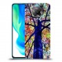 עץ ניאון כיסוי מגן קשיח מעוצב ל Xiaomi Poco F2 Pro יחידה אחת סקרין מובייל