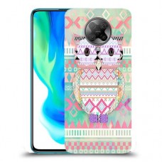 ינשוף נחמד כיסוי מגן קשיח מעוצב ל Xiaomi Poco F2 Pro יחידה אחת סקרין מובייל