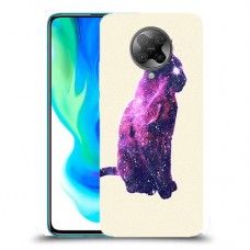 לילה מכושף כיסוי מגן קשיח מעוצב ל Xiaomi Poco F2 Pro יחידה אחת סקרין מובייל