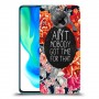 אף אחד לא קיבל זמן כיסוי מגן קשיח מעוצב ל Xiaomi Poco F2 Pro יחידה אחת סקרין מובייל