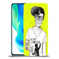 לא חולצת טריקו מצחיקה כיסוי מגן קשיח מעוצב ל Xiaomi Poco F2 Pro יחידה אחת סקרין מובייל