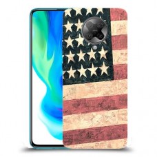 ארה"ב הישנה כיסוי מגן קשיח מעוצב ל Xiaomi Poco F2 Pro יחידה אחת סקרין מובייל