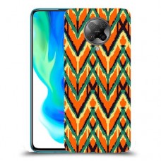 כתום Egometry כיסוי מגן קשיח מעוצב ל Xiaomi Poco F2 Pro יחידה אחת סקרין מובייל