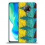 הפשטה צבועה כיסוי מגן קשיח מעוצב ל Xiaomi Poco F2 Pro יחידה אחת סקרין מובייל