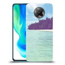 חופשה מושלמת כיסוי מגן קשיח מעוצב ל Xiaomi Poco F2 Pro יחידה אחת סקרין מובייל