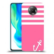 ורוד ימית כיסוי מגן קשיח מעוצב ל Xiaomi Poco F2 Pro יחידה אחת סקרין מובייל