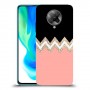 ורוד-לבן-לבן כיסוי מגן קשיח מעוצב ל Xiaomi Poco F2 Pro יחידה אחת סקרין מובייל