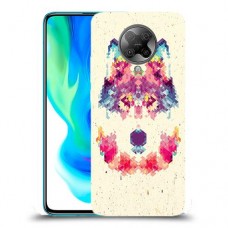 פיקסל וולף כיסוי מגן קשיח מעוצב ל Xiaomi Poco F2 Pro יחידה אחת סקרין מובייל