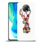 אייל קשת כיסוי מגן קשיח מעוצב ל Xiaomi Poco F2 Pro יחידה אחת סקרין מובייל