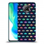 קשת בדגים כיסוי מגן קשיח מעוצב ל Xiaomi Poco F2 Pro יחידה אחת סקרין מובייל